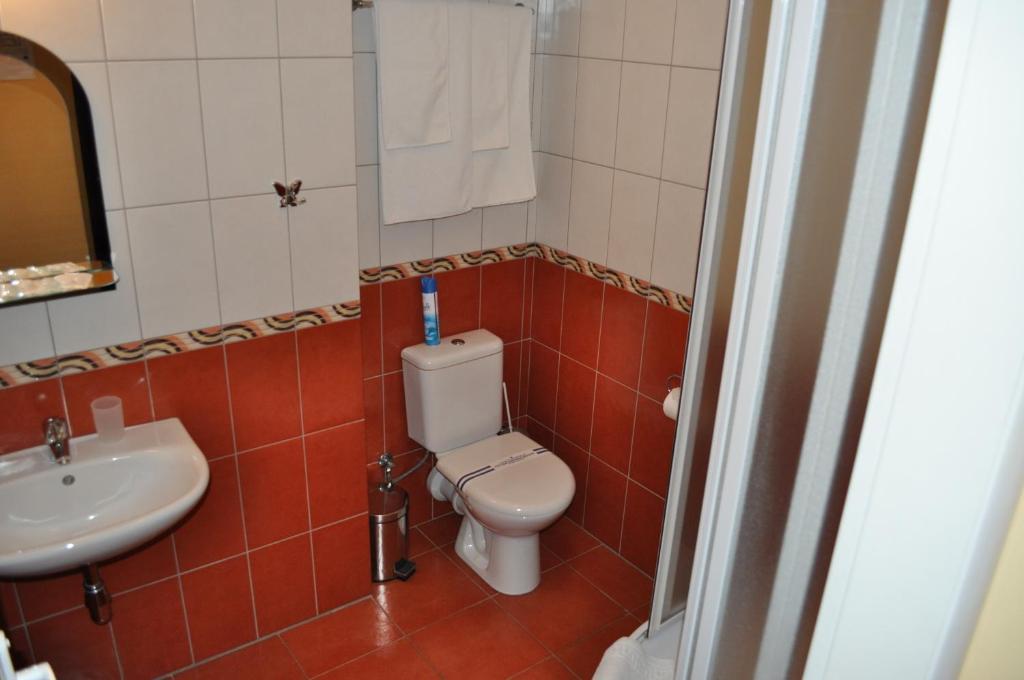 Wien Hotel Lviv Ruang foto