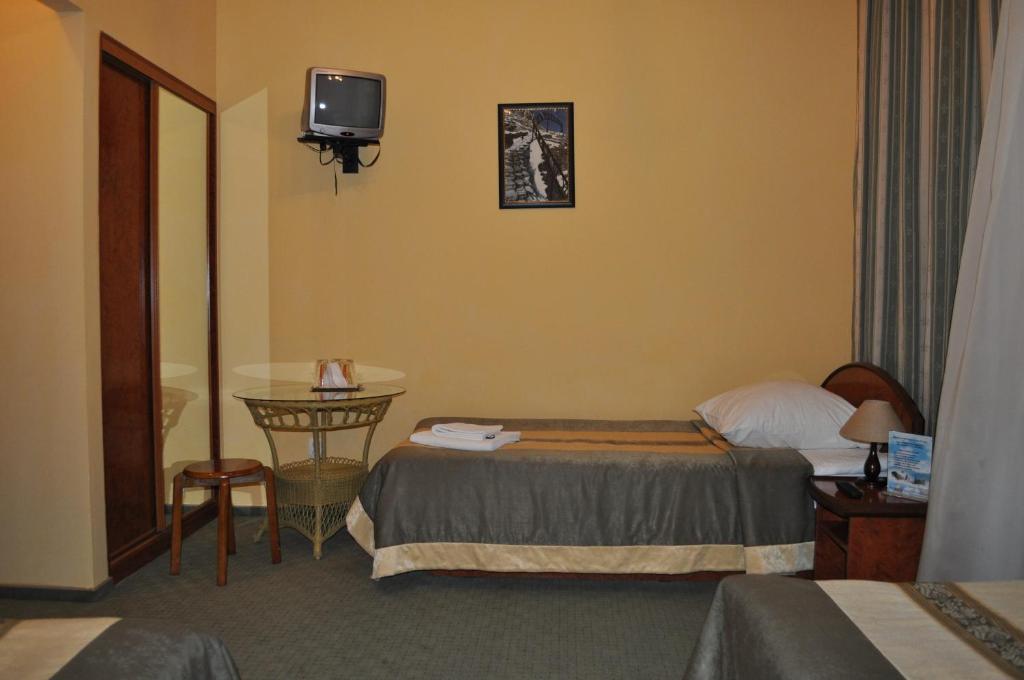 Wien Hotel Lviv Ruang foto