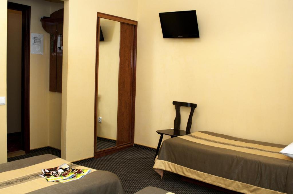 Wien Hotel Lviv Ruang foto