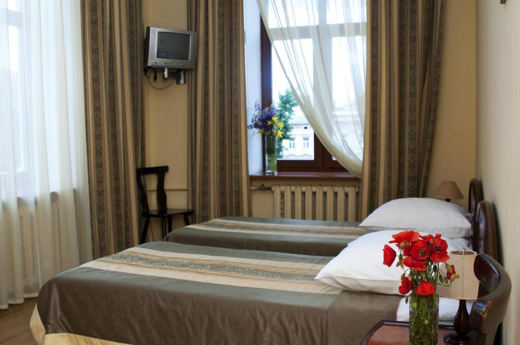 Wien Hotel Lviv Ruang foto
